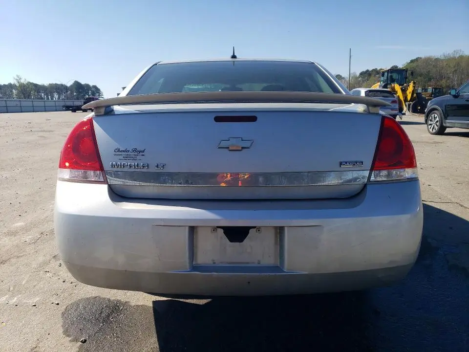 2010 CHEVROLET IMPALA LT  