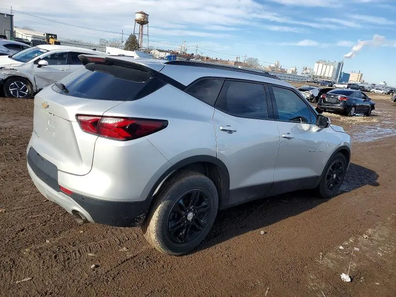 2021 CHEVROLET BLAZER 3LT  