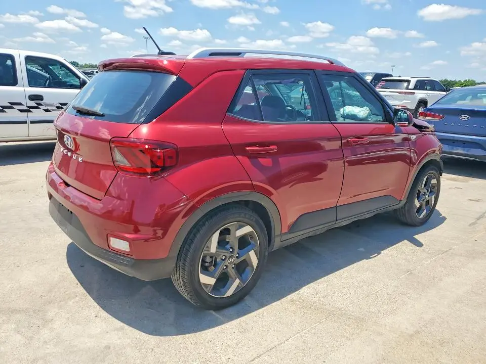 2024 HYUNDAI VENUE SEL  
