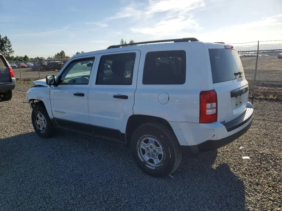 2014 JEEP PATRIOT SPORT  