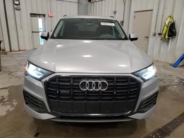 2021 AUDI Q7 PREMIUM PLUS