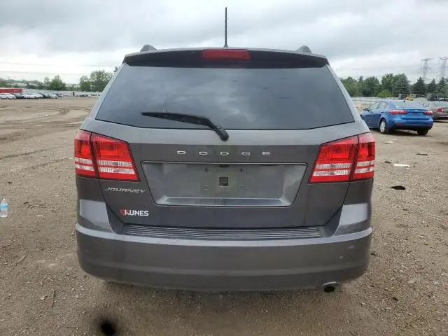 2019 DODGE JOURNEY SE  