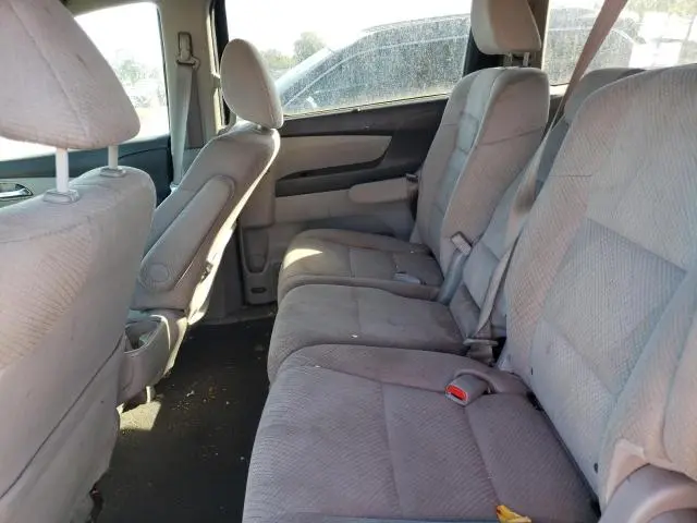 2015 HONDA ODYSSEY EX  