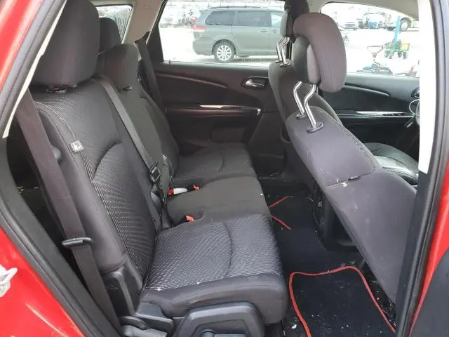 2013 DODGE JOURNEY SXT