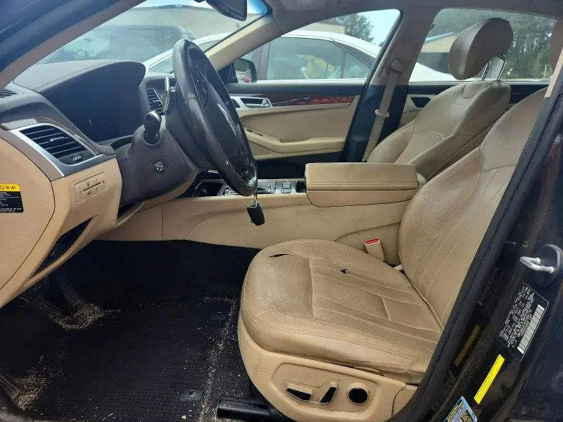 2015 HYUNDAI GENESIS 3.8L  