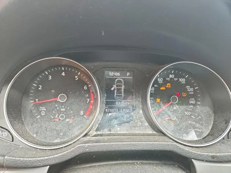 2016 VOLKSWAGEN PASSAT S  