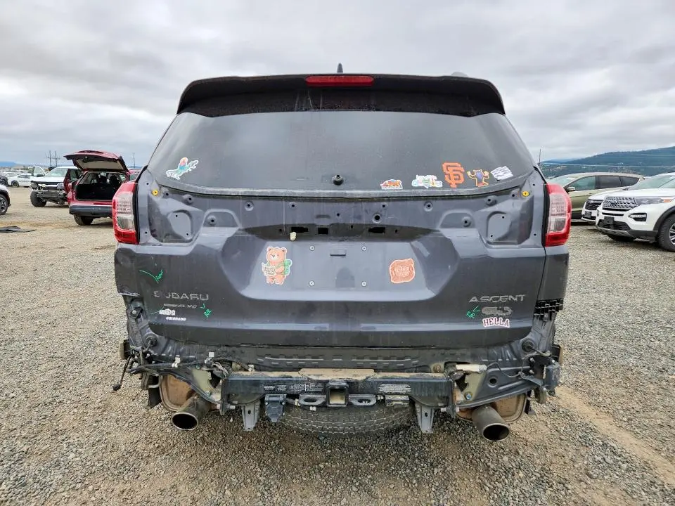 2022 SUBARU ASCENT ONYX EDITION  