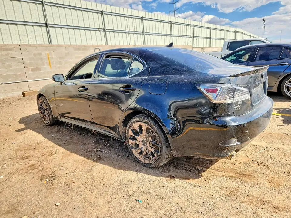2013 LEXUS IS 250  