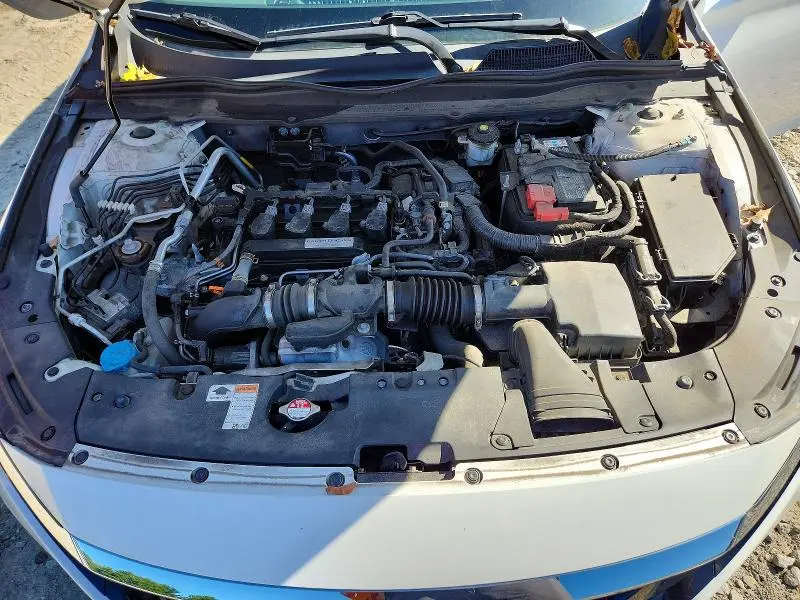 2019 HONDA ACCORD EX  