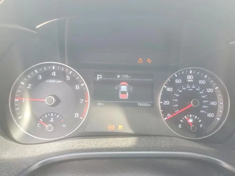 2023 KIA FORTE LX  