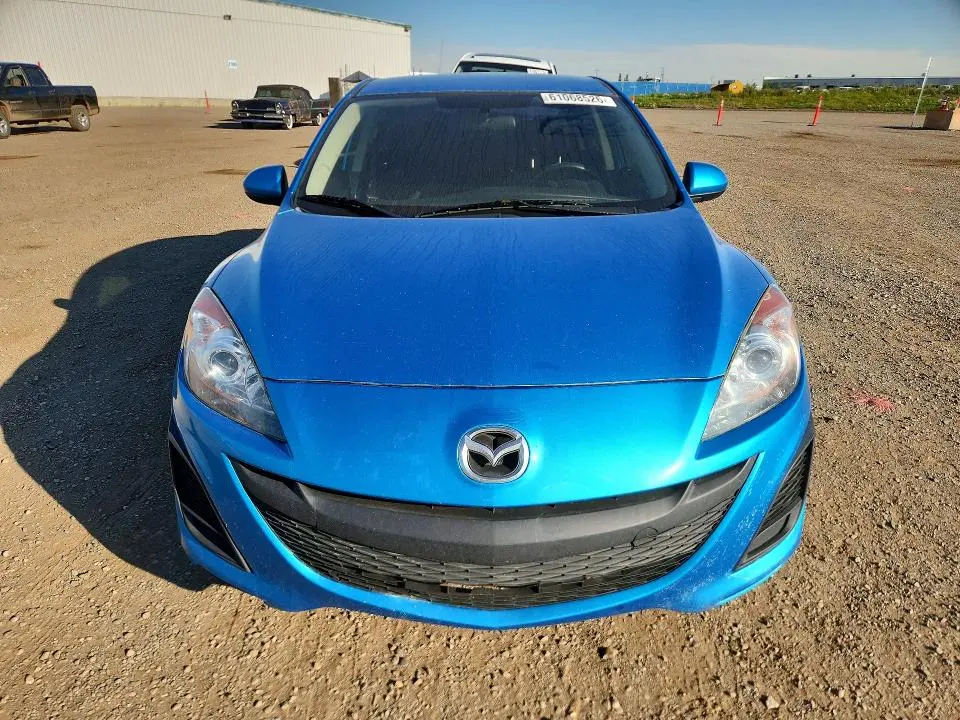 2010 MAZDA 3 I  