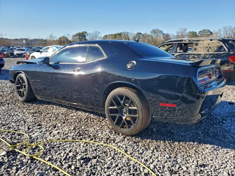 2017 DODGE CHALLENGER R/T  