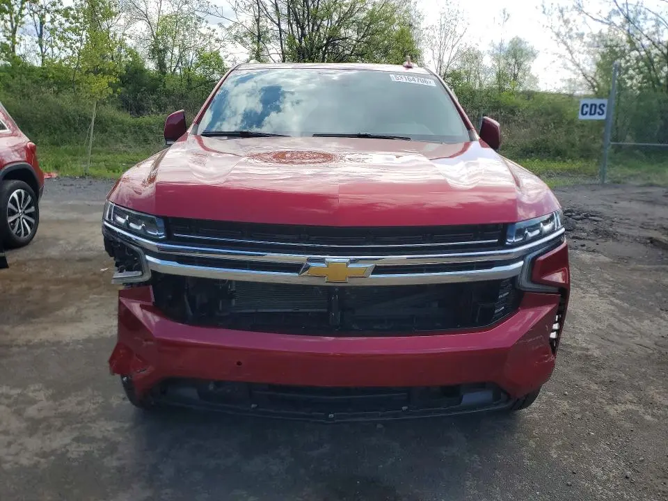 2024 CHEVROLET SUBURBAN K1500 LT  