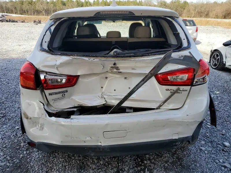 2017 MITSUBISHI OUTLANDER SPORT ES  