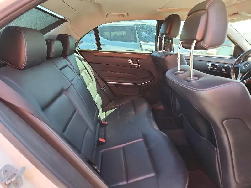 2014 MERCEDES-BENZ E 350 4MATIC  