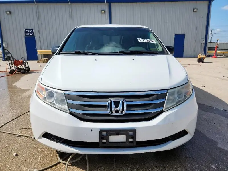 2012 HONDA ODYSSEY EXL  