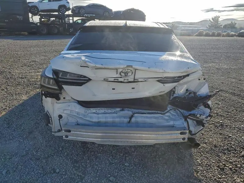 2023 TOYOTA CAMRY SE NIGHT SHADE  