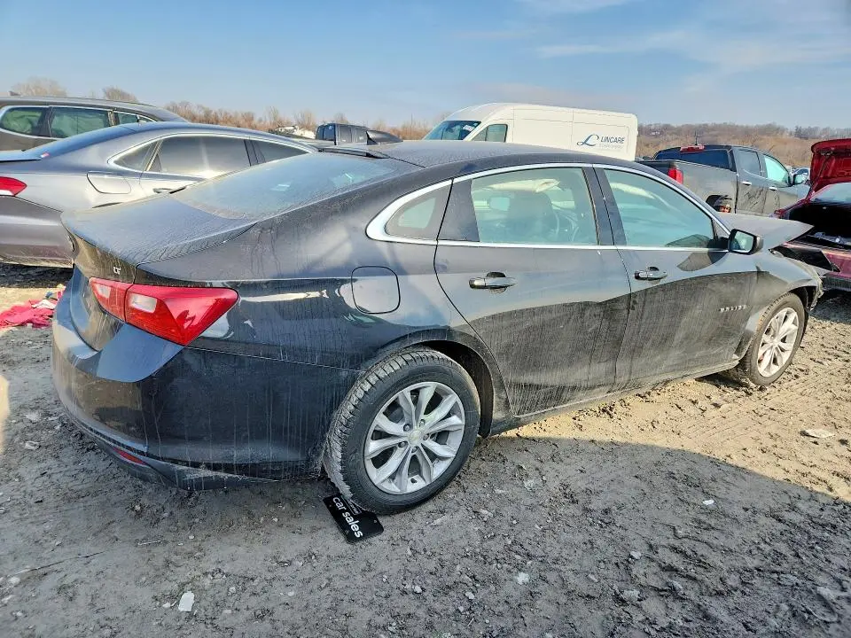 2023 CHEVROLET MALIBU LT  