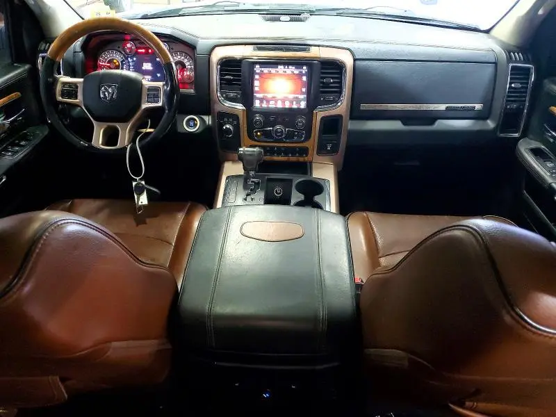 2013 RAM 1500 LONGHORN  