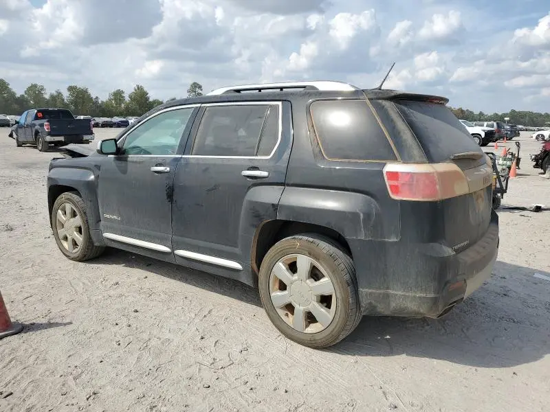 2013 GMC TERRAIN DENALI  