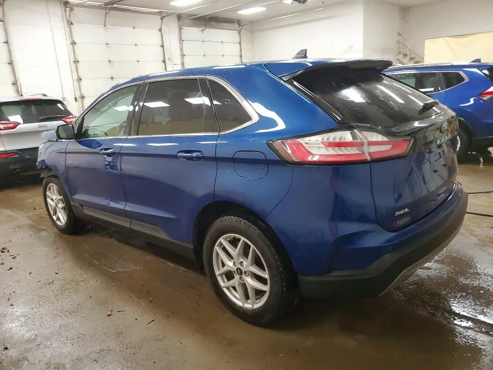 2023 FORD EDGE SEL  