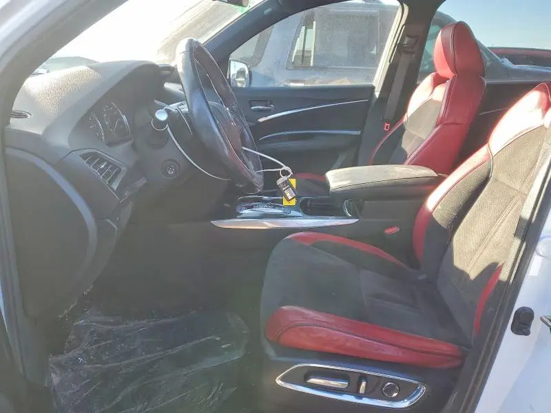 2020 ACURA MDX A-SPEC  