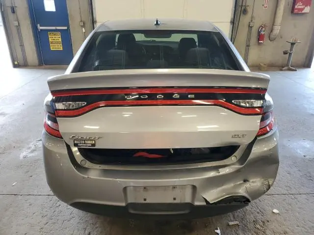 2016 DODGE DART SXT SPORT  