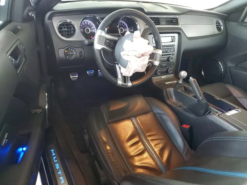 2013 FORD MUSTANG GT  