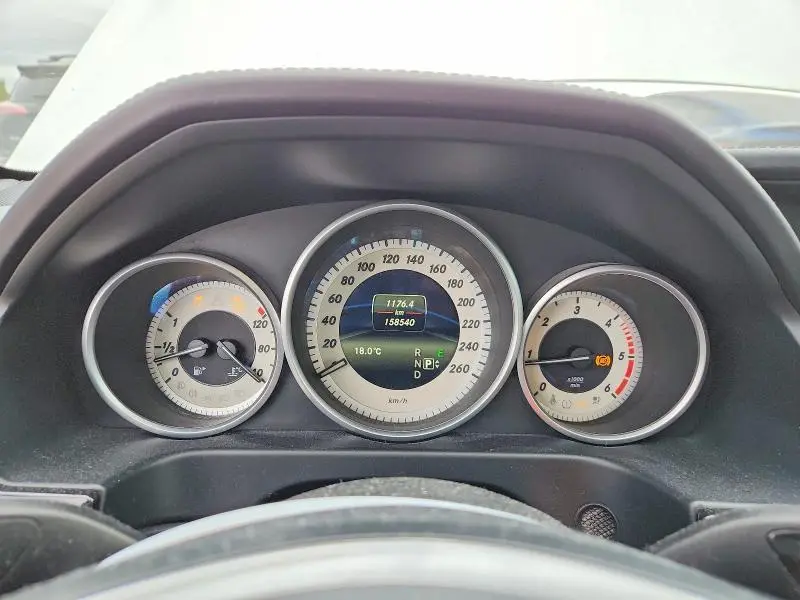 2015 MERCEDES-BENZ E 250 BLUETEC  