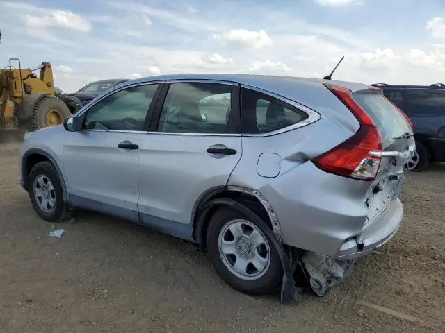 2015 HONDA CR-V LX  
