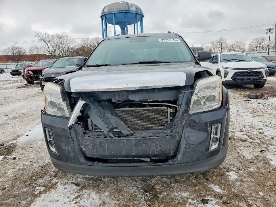 2013 GMC TERRAIN SLE  