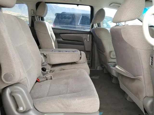 2013 HONDA ODYSSEY EX  