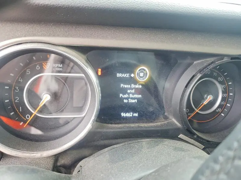 2018 JEEP WRANGLER SPORT  