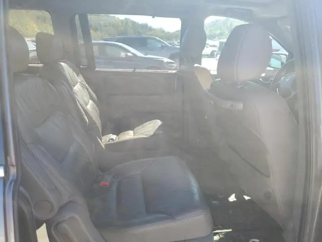 2010 HONDA ODYSSEY EXL  