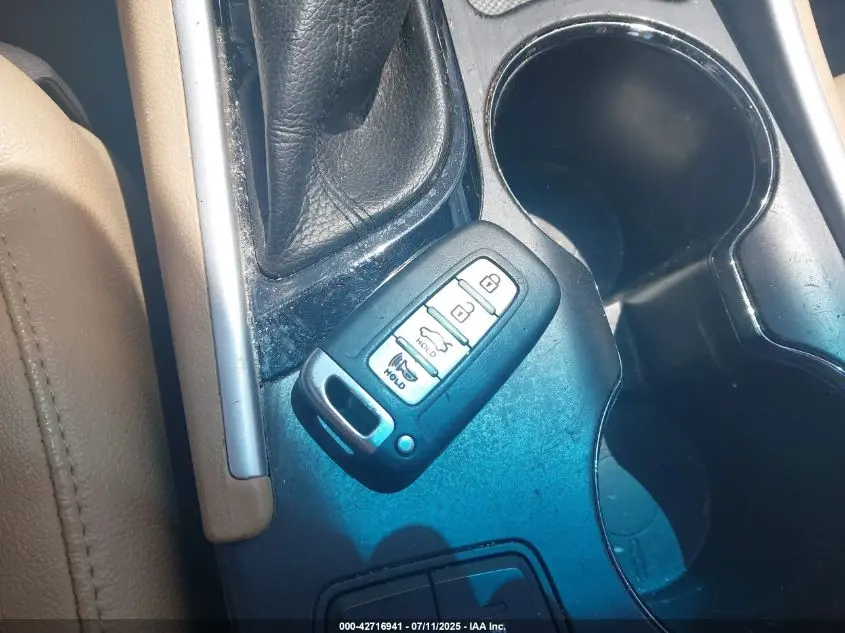 2014 HYUNDAI SONATA HYBRID LIMITED