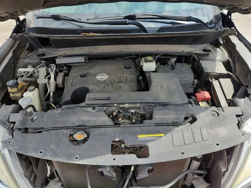 2015 NISSAN PATHFINDER SL  