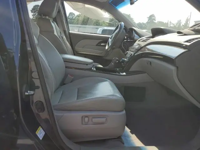 2011 ACURA MDX TECHNOLOGY  