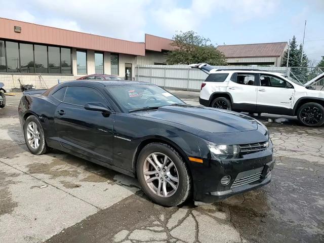 2014 CHEVROLET CAMARO LS