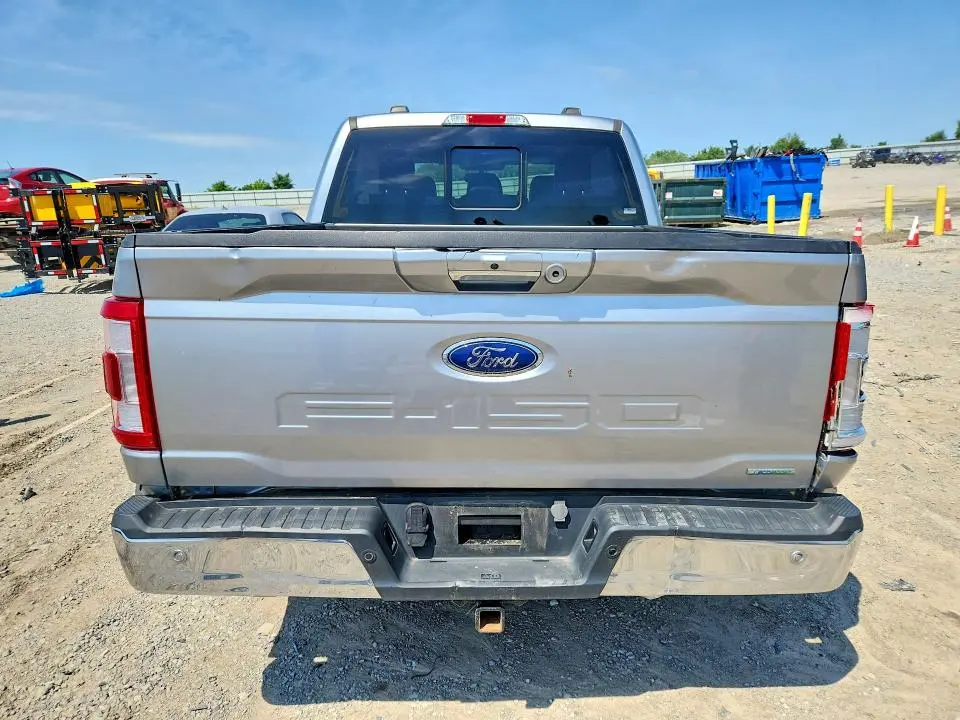 2023 FORD F150   