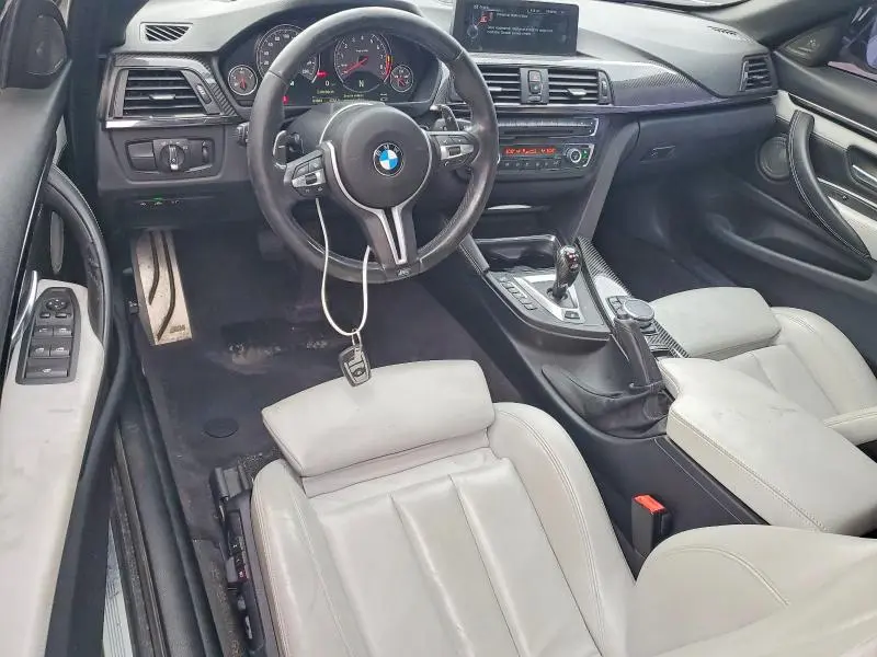2015 BMW M4 COMPETITION  