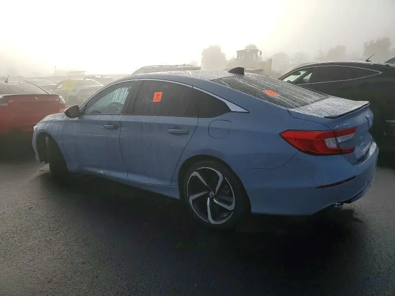 2022 HONDA ACCORD SPORT SE  