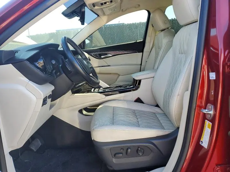 2021 BUICK ENVISION AVENIR  