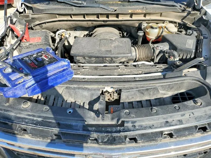 2021 CHEVROLET TAHOE C1500  