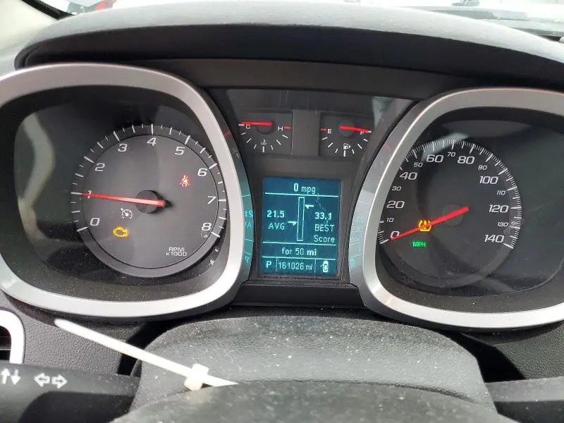 2014 CHEVROLET EQUINOX LT  