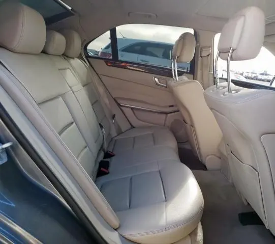 2016 MERCEDES-BENZ E 350  