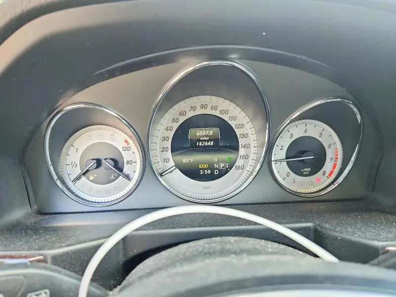 2014 MERCEDES-BENZ GLK 350 4MATIC  