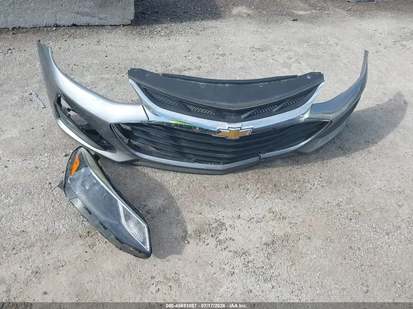 2019 CHEVROLET CRUZE LT