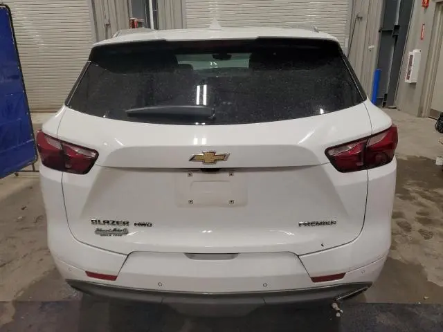 2019 CHEVROLET BLAZER PREMIER  