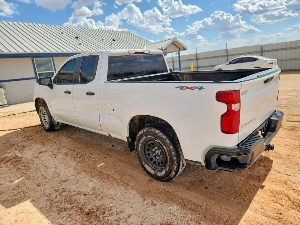 2023 CHEVROLET SILVERADO K1500  