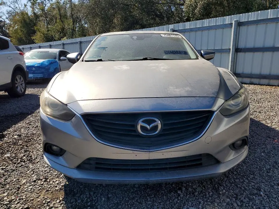 2014 MAZDA 6 GRAND TOURING  